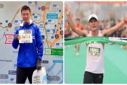 Thể thao - Hấp dẫn cuộc đua giữa dàn tuyển thủ và “siêu” VĐV phong trào ở giải Tiền Phong Marathon 2024