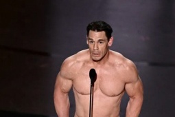 Phim - Điều tiếc nuối ở Oscar 2024 ngoài màn khỏa thân gây sốc của John Cena