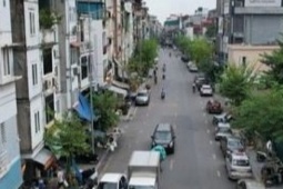 Hà Nội sắp làm hầm đường bộ xuyên đê sông Hồng