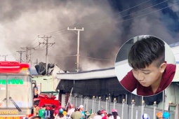 Tin tức trong ngày - Truy tố nam công nhân “nghịch dại” gây cháy rụi công ty