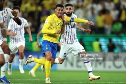 Kết quả bóng đá Al Nassr - Al Ain: Ronaldo lập công, luân lưu nghẹt thở (Cúp C1 châu Á)