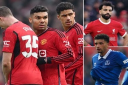 Bóng đá - MU sắm vai "ác mộng của vùng Merseyside": Sau Everton, chờ gieo sầu Liverpool