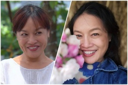 Phim - Đời thực khác xa trên phim của mẹ chồng khó tính phim 'Mình yêu nhau, bình yên thôi'