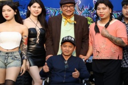 Phim - Đạo diễn "Đại gia chân đất" kể chuyện làm phim: Trả cát xê cho bố ruột sòng phẳng