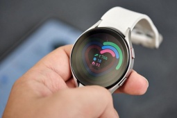 Samsung muốn đồng hồ Galaxy Watch có thiết kế giống Apple Watch