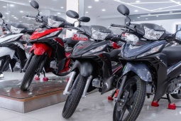 Giá Honda Wave RSX giữa tháng 3/2024, chênh nhẹ vài trăm nghìn