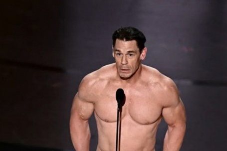 Điều tiếc nuối ở Oscar 2024 ngoài màn khỏa thân gây sốc của John Cena