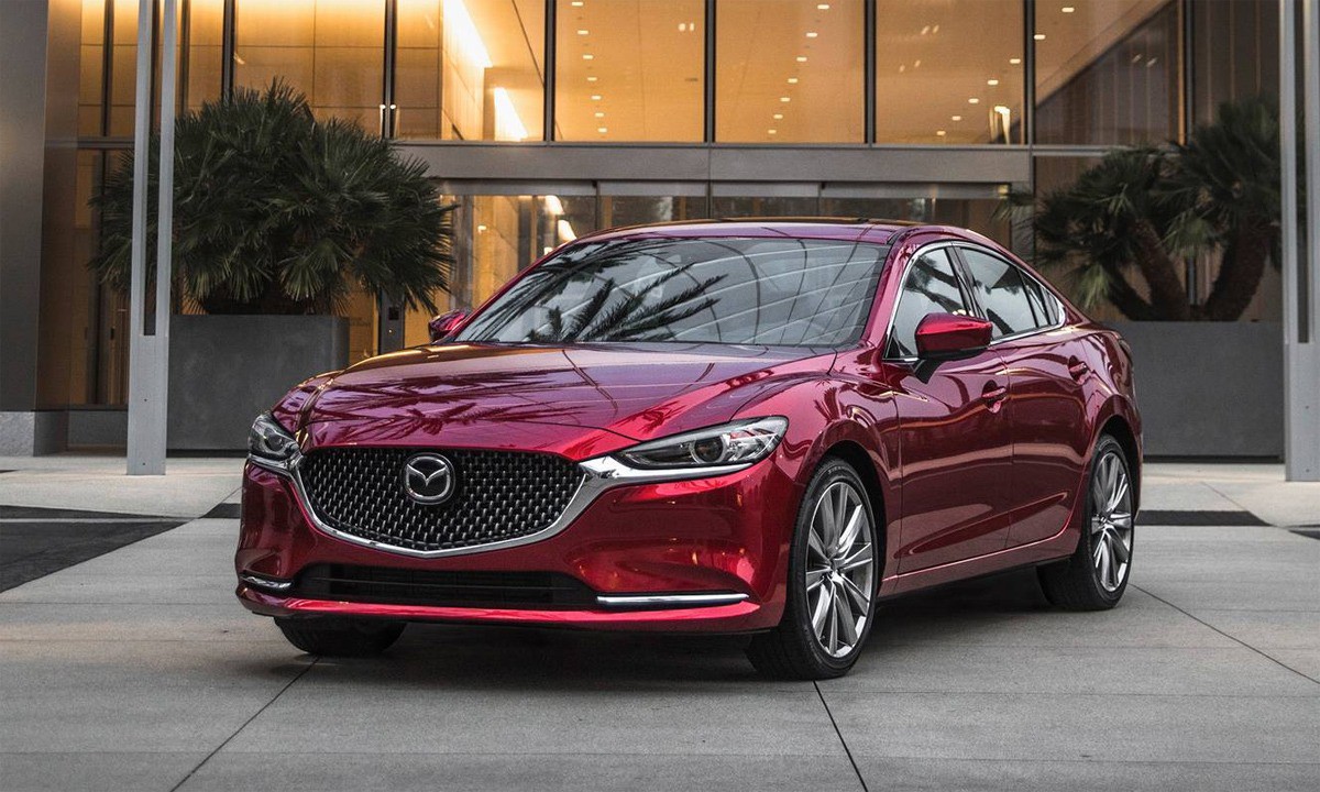 Mazda CX-5 vs Mazda 6: Chọn SUV hay sedan dạo phố thích hơn? - 2