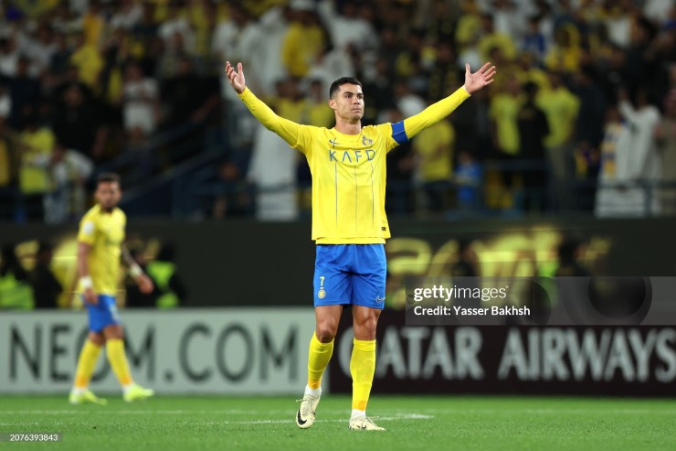 Al Nassr đối diện mùa giải 2023/24 đầy khó khăn