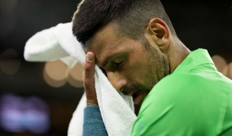 Djokovic thi đấu chưa tốt vì "đói danh hiệu"