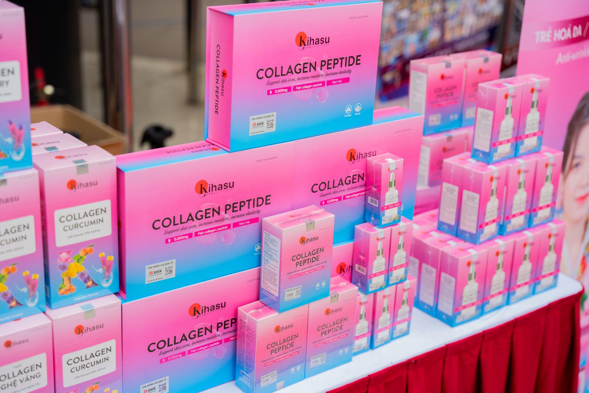 Kihasu - Tôn vinh tỏa sáng vẻ đẹp Phụ nữ Việt Nam - 2