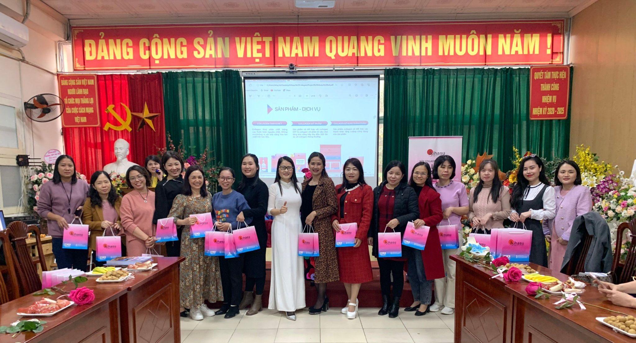 Kihasu - Tôn vinh tỏa sáng vẻ đẹp Phụ nữ Việt Nam - 6