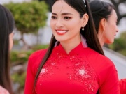 Làm đẹp - Mrs World Vietnam 2022 chia sẻ cách giữ số đo 90 - 65 - 97(cm) dù bận rộn