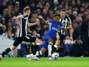 Bóng đá - Bảng xếp hạng Ngoại hạng Anh: Chelsea - Newcastle so kè, đua vé châu Âu cực nóng