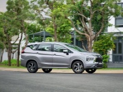 Tin tức ô tô - Giá xe Mitsubishi Xpander tháng 3/2024, hỗ trợ 50% LPTB và tặng Camera