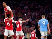 Bóng đá - Siêu máy tính dự đoán Arsenal lật đổ Man City, vô địch Ngoại hạng Anh lịch sử