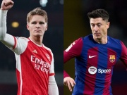 Bóng đá - Nhận định trận HOT Cúp C1: Arsenal quyết ngược dòng, Barcelona khổ chiến Napoli