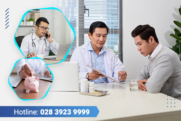 Dịch vụ y tế chất lượng cao tại Phòng Khám Đa Khoa Hoàn