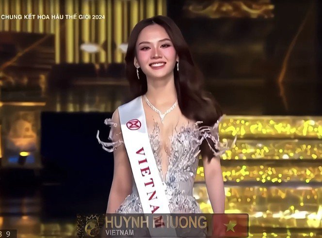 Hoa hậu Mai Phương nói gì khi dừng chân ở Top 40 Miss World - 3