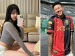 Cựu sao MU Lingard tán tỉnh hot girl "siêu vòng 3", gây sốt chưa từng có ở Hàn Quốc