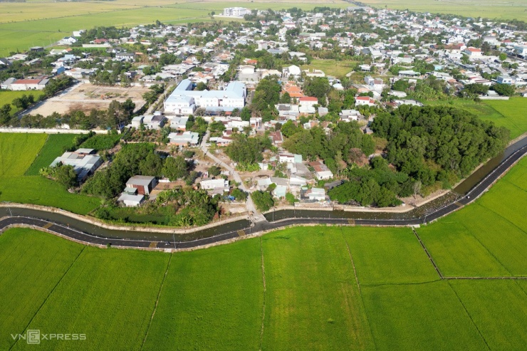 Đường ruộng ở Bà Rịa - Vũng Tàu - 2