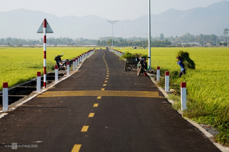 Đường ruộng ở Bà Rịa - Vũng Tàu - 4
