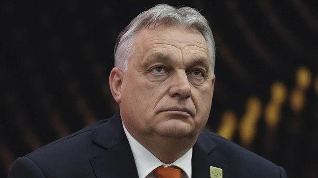 Thủ tướng Hungary Viktor Orban. (Ảnh: Getty)