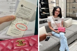 Bạn trẻ - Cuộc sống - Gái trẻ mua được túi hiệu, bĩu môi chê “bạn làm 2 năm chưa chắc mua được”