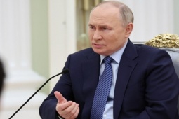 Thế giới - Ông Putin nói về "vũ khí" quan trọng và mạnh mẽ nhất của Nga