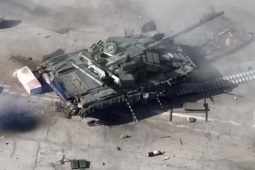 Thế giới - Nga công bố video cuộc đột kích xuyên biên giới bất thành của các "lực lượng Ukraine"