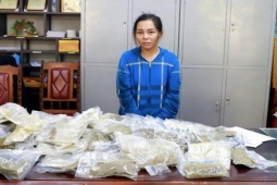 Pháp luật - Phá chuyên án "ma túy chuyển phát nhanh" tại TP HCM và nhiều địa phương