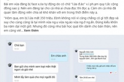 Thị trường - Tiêu dùng - “Sập bẫy” chiêu lừa đảo qua mạng này, có người mất hàng trăm triệu