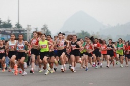Lịch thi đấu các giải chạy Marathon ở Việt Nam năm 2024