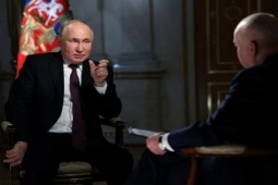 Thế giới - Ông Putin cảnh báo 2 nước mới gia nhập NATO