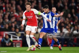 Video bóng đá Arsenal - Porto: Kịch tính 120 phút, "người hùng" luân lưu (Cúp C1)