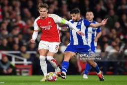 Bóng đá - Video bóng đá Arsenal - Porto: Kịch tính 120 phút, "người hùng" luân lưu (Cúp C1)