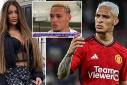 Bóng đá - MU khổ vì Antony: Cảnh sát Brazil vẫn điều tra, nguy cơ mất Copa America