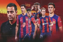 Barca thi đấu ấn tượng ở La Liga - Cúp C1, fan tiếc vì quyết định của HLV Xavi