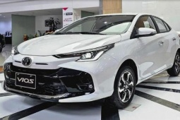 Đây là những mẫu sedan hạng B đáng giá tầm tiền 500 triệu đồng