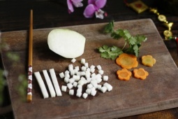 Ẩm thực - Các kiểu cắt, thái không phải ai cũng biết