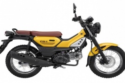 Thế giới xe - "Cơn sốt" Yamaha PG-1 tạm lắng, giá về gần mức niêm yết