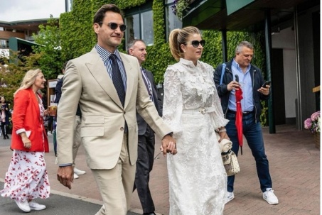 Cuộc sống của huyền thoại Roger Federer sau giải nghệ: Ngày càng giàu sụ hơn