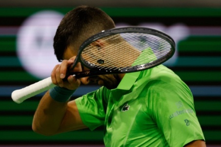 Djokovic 10 lần "ôm hận" gần nhất, các tay vợt Ý trở thành "khắc tinh"