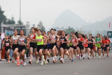 Lịch thi đấu các giải chạy Marathon ở Việt Nam năm 2024