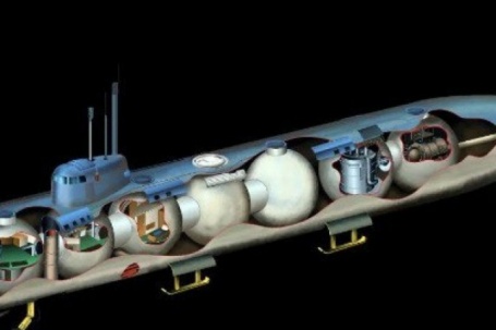 Tàu ngầm bí ẩn Losharik của Nga sắp tái xuất sau tai nạn chết người