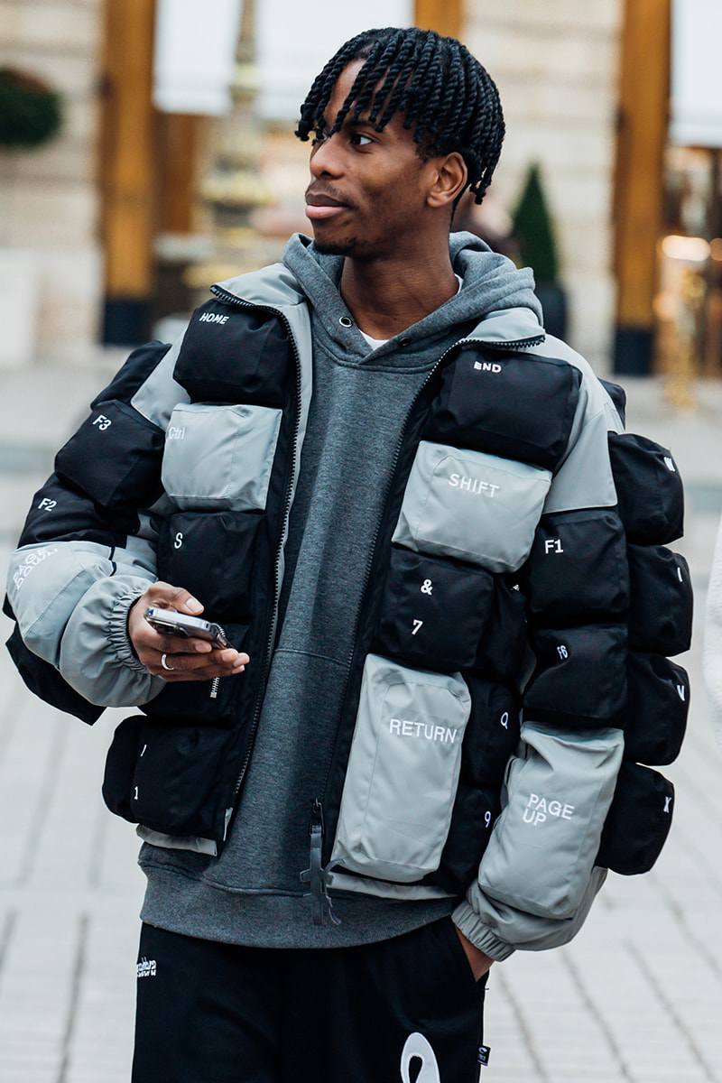 Phong cách đường phố nổi trội tại Tuần lễ thời trang Paris 2024 - 13