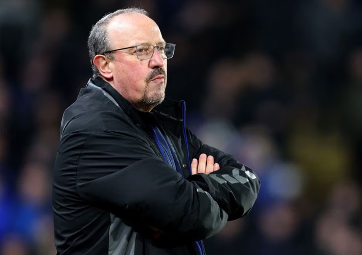 HLV Benitez bị Celta Vigo sa thải