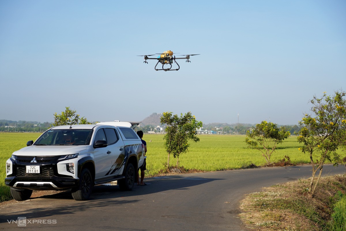 Đường ruộng ở Bà Rịa - Vũng Tàu - 10