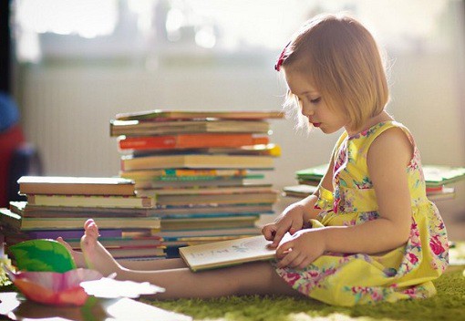 Bí kíp vàng giúp con trẻ xây dựng thói quen đọc sách - 1