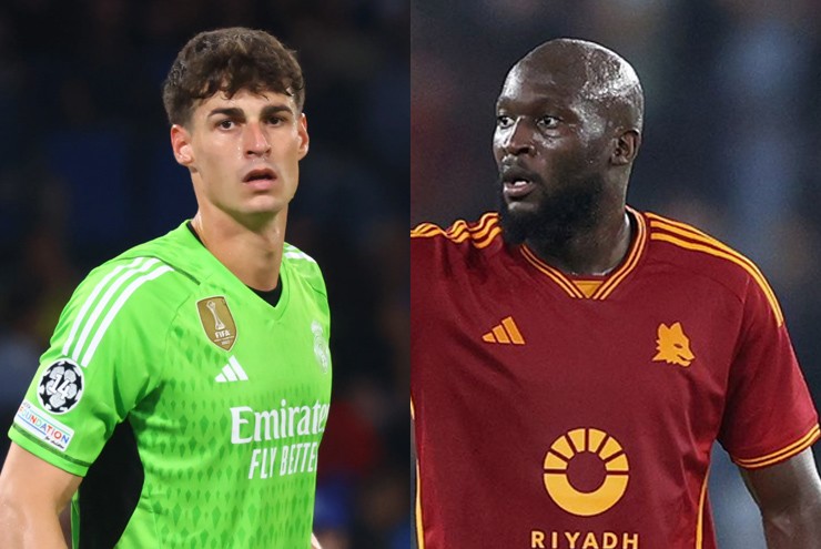 Chelsea rất muốn thanh lý Kepa và Lukaku